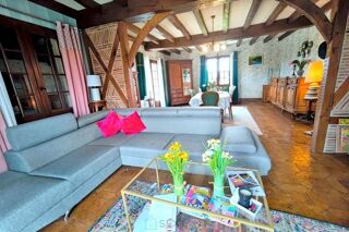  Maison à vendre 8 pièces 198 m²