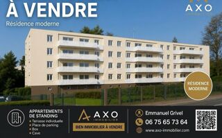  Immeuble à vendre 4797 m² Bernay