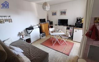 Appartement 1 pièce 20 m² · à Valras-Plage · 20 m² · 64 000 €