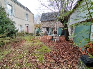  Maison � vendre 9 pi�ces 270 m� Denee