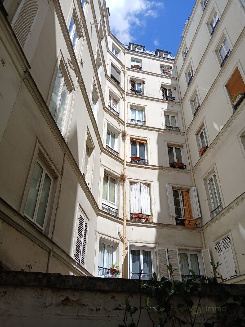 Vente Appartement Appartement Paris 10