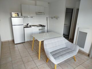  Appartement à louer 1 pièce 31 m²
