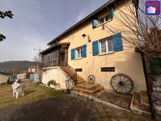  Maison à vendre 8 pièces 183 m²