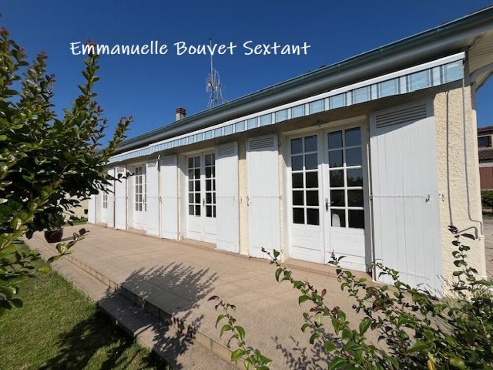 Vente Maison Maison individuelle Bergerac