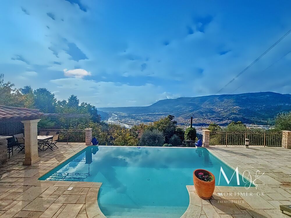 � vendre  Maison Nice (06200)