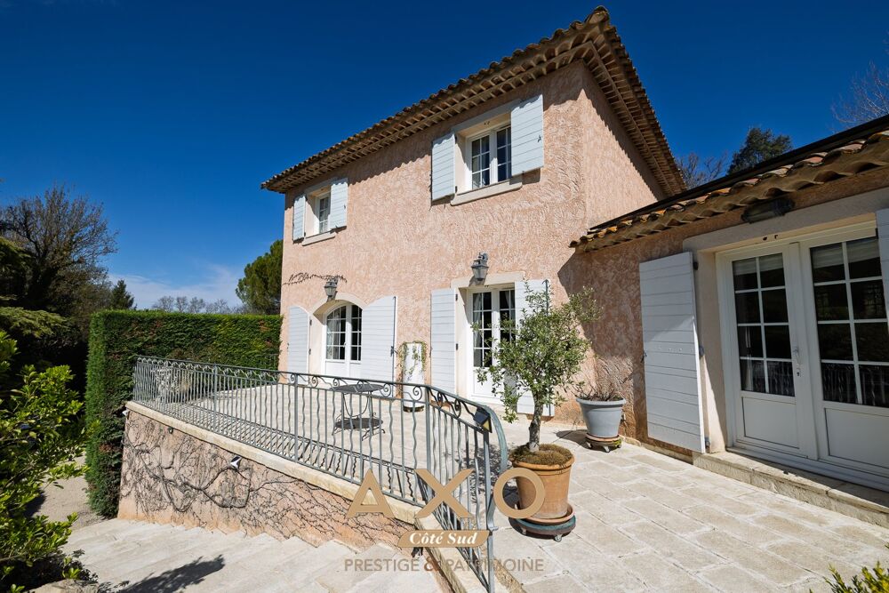 Vente Maison Maison Meyrargues