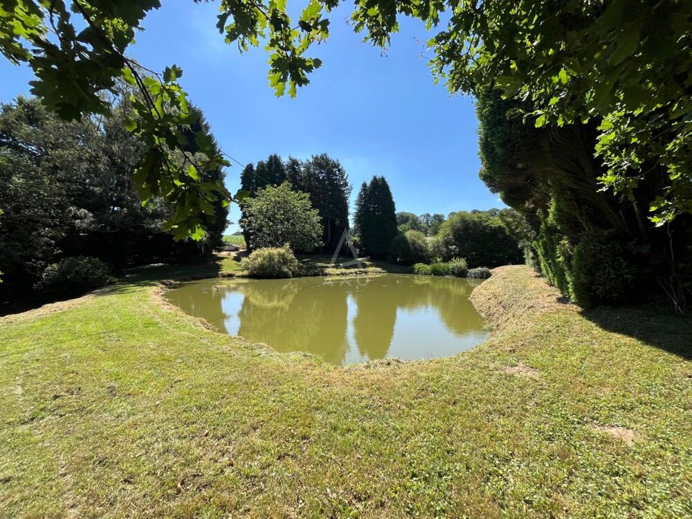 Vente Terrain Terrain de loisir Le loroux