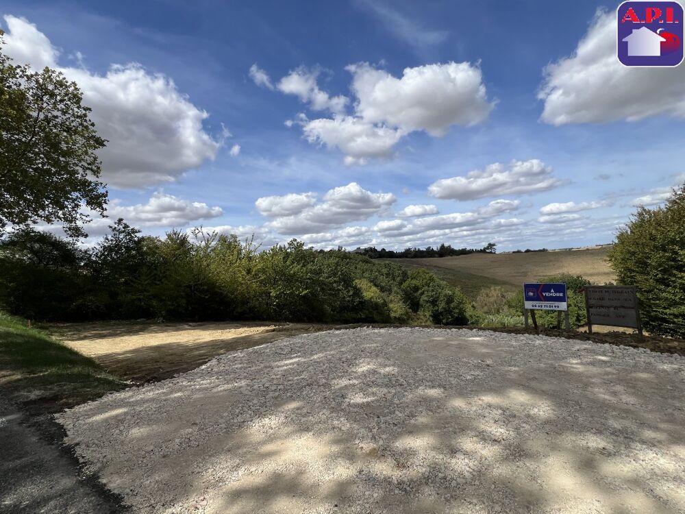 Vente Terrain Terrain Nailloux
