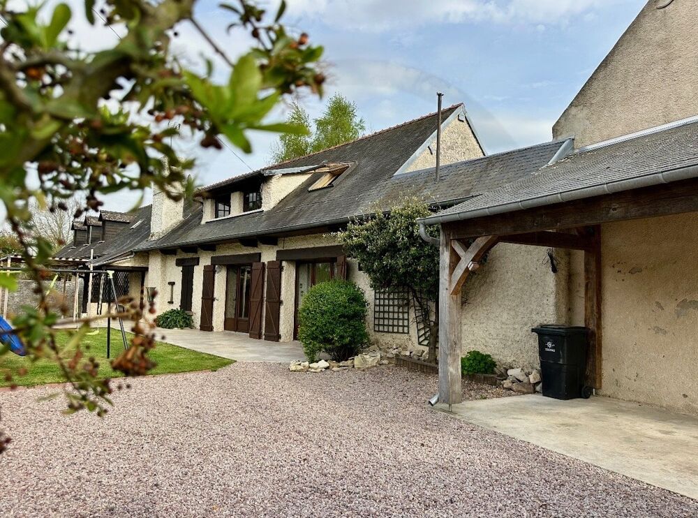 Maison de village