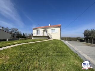  Maison � vendre 4 pi�ces 87 m�