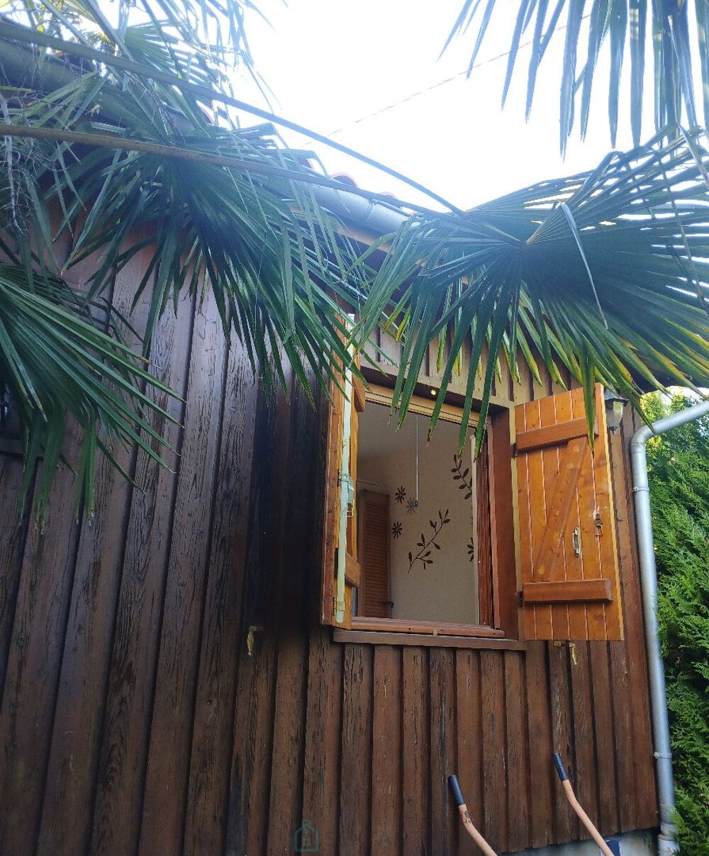 Vente Maison Chalet Saint martin de riberac