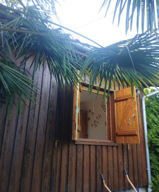 Vente Maison Chalet Saint martin de riberac