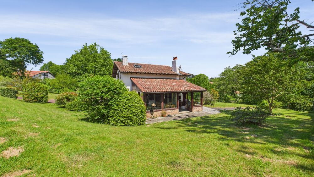  vendre  Maison Arbonne (64210)