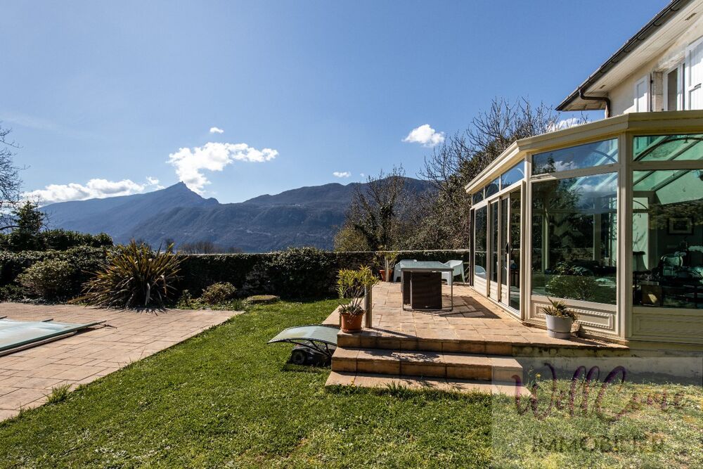  vendre  Villa Brison-Saint-Innocent (73100)
