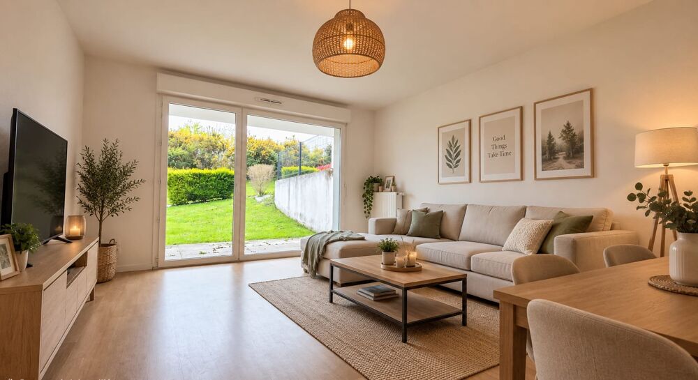 Vente Appartement Appartement Saint ave