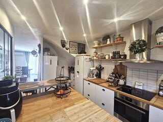  Maison à vendre 4 pièces 94 m²