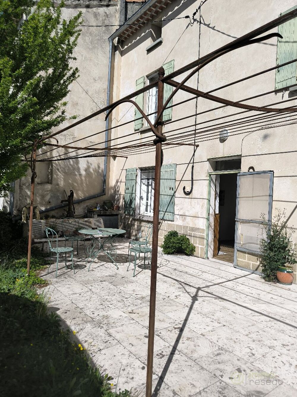Vente Villa Maison Entraigues sur sorgues