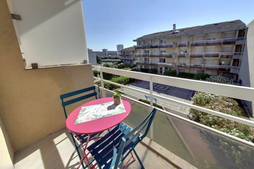 Vente Appartement Résidence Etudiante Marseille 13