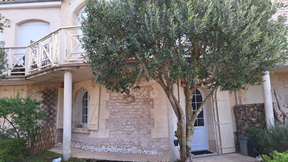 Appartement 3 pièces 56 m² · à Meschers sur Gironde · 56 m² · 271 700 €