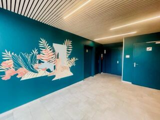  Appartement à louer 2 pièces 43 m²