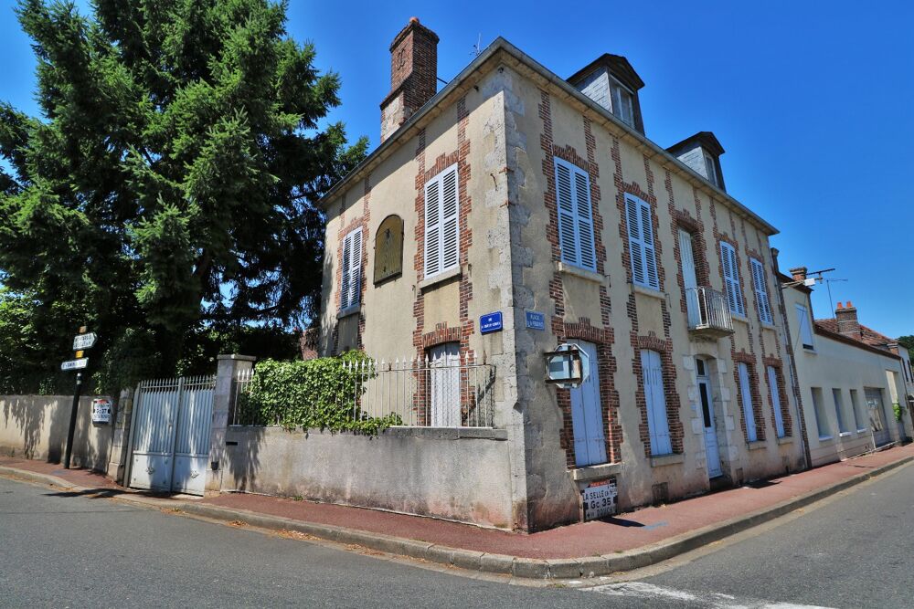 Maison de maître