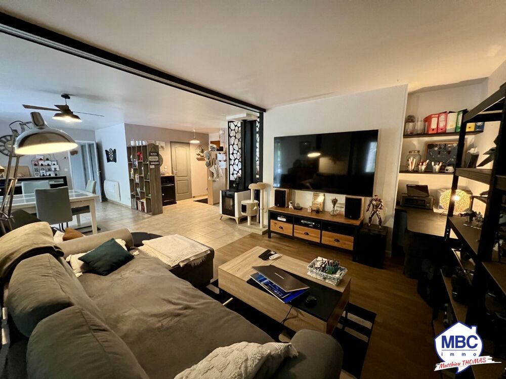 Vente Maison Maison Saint pierre mt