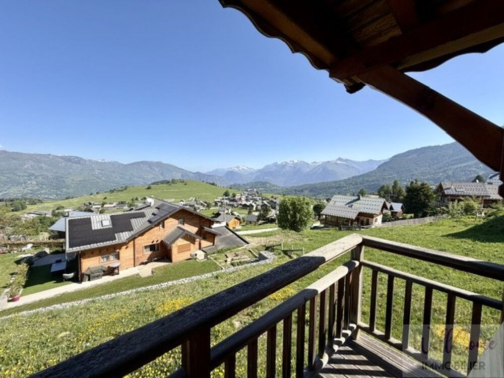� vendre  Villa Albiez-Montrond (73300)