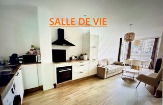  Appartement à vendre 2 pièces 43 m²