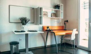  Appartement � vendre 1 pi�ce 22 m�