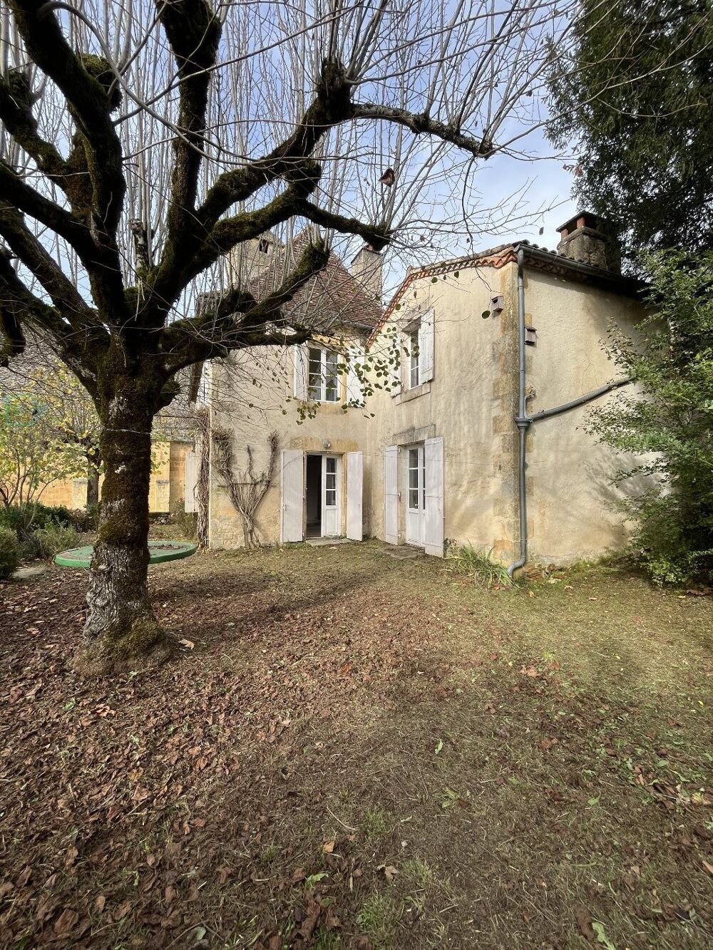 Maison de caractère