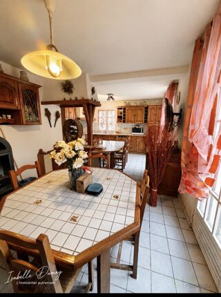  Maison à vendre 10 pièces 206 m²