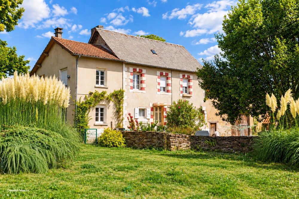 Vente Maison Corps de ferme Chalais