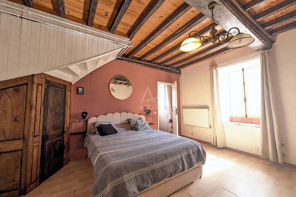 Vente Villa Maison Mesplede