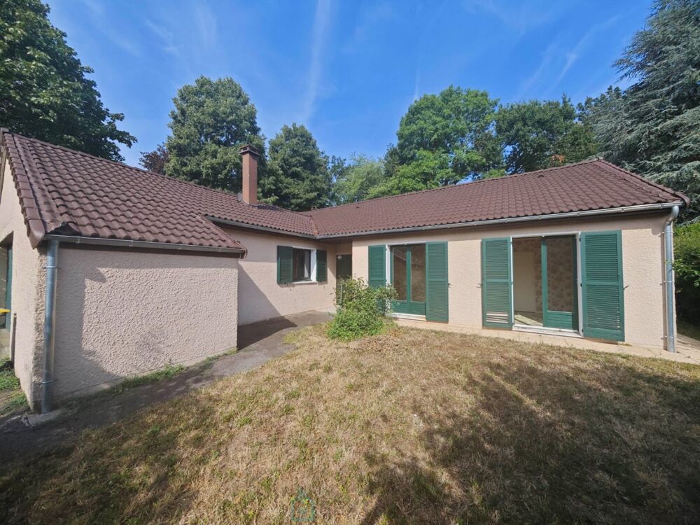 Vente Maison Pavillon Boissise le roi