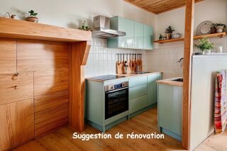  Villa  vendre 4 pices 73 m