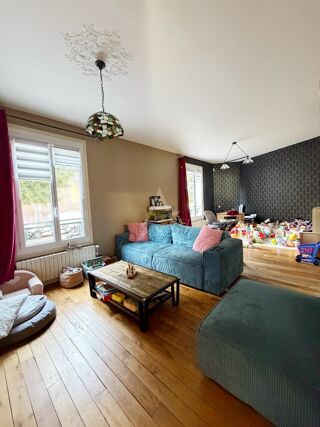  Maison à vendre 7 pièces 130 m²