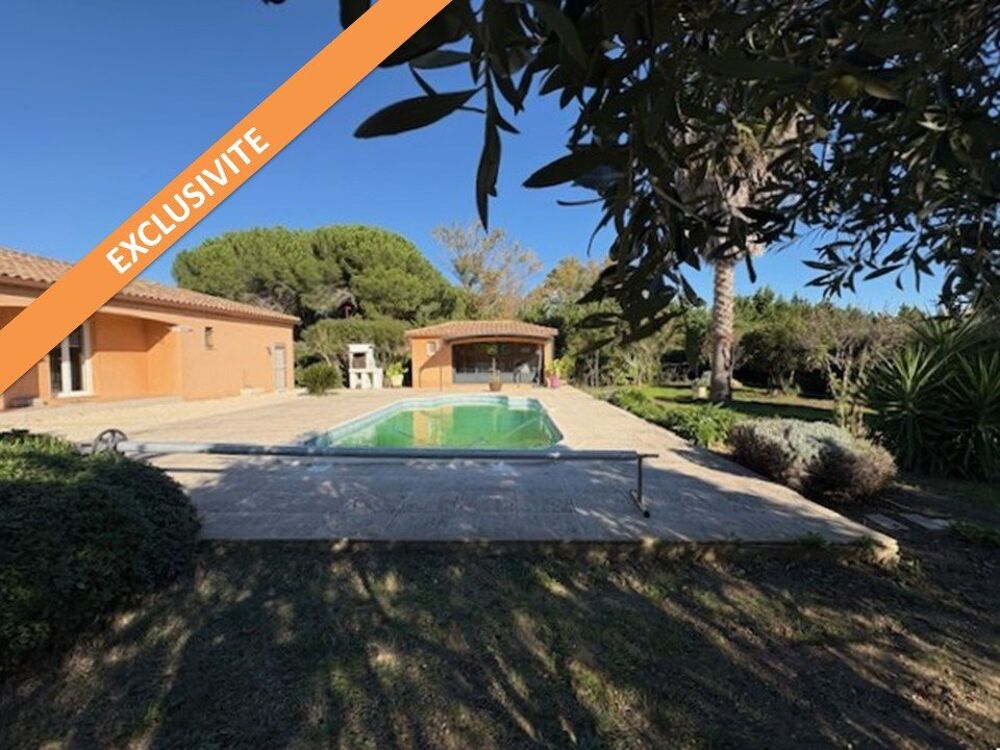 Maison 5 pièces 135 m² · à Puimisson · 135 m² · 469 000 €