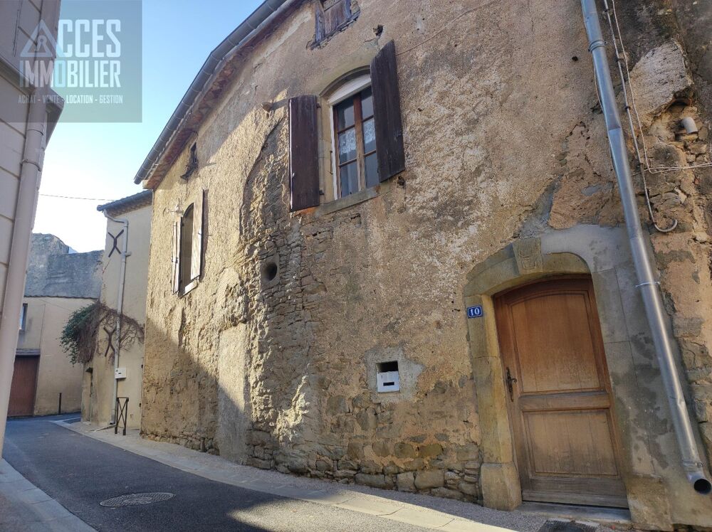 Vente Maison Maison de village Laure minervois