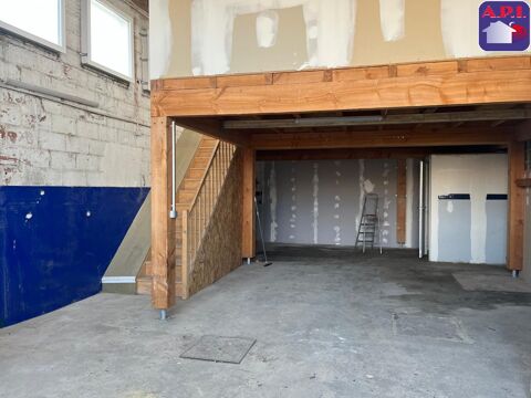 Local commercial 720 09100 Saint jean du falga