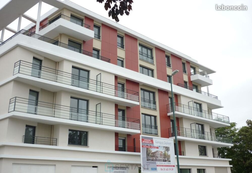 Vente Appartement Studio Villeneuve la garenne