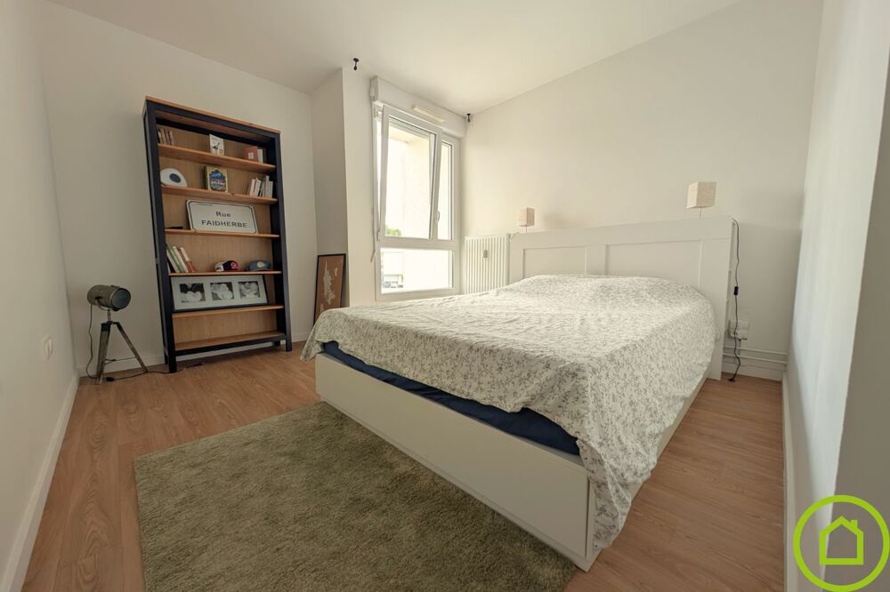 Vente Appartement Appartement rénové Villeneuve d'ascq