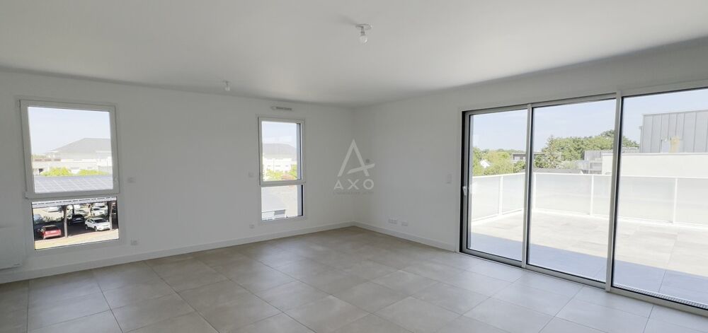 Vente Appartement Appartement Treillieres