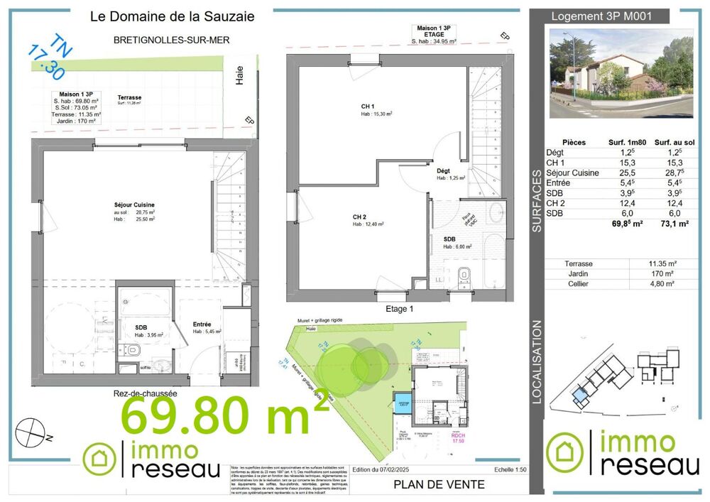 Maison