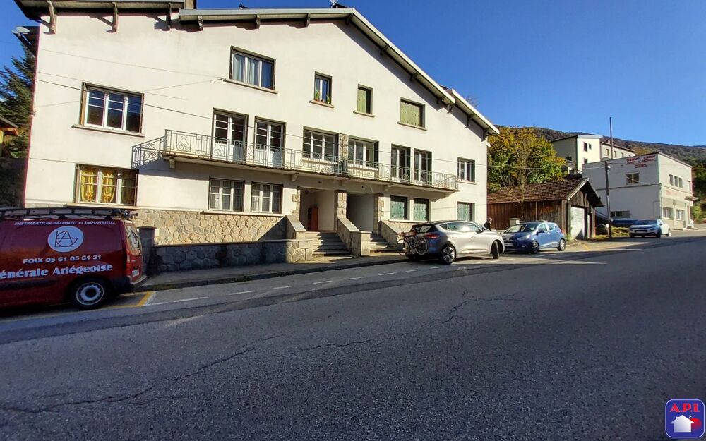 Location Appartement Appartement Ax les thermes