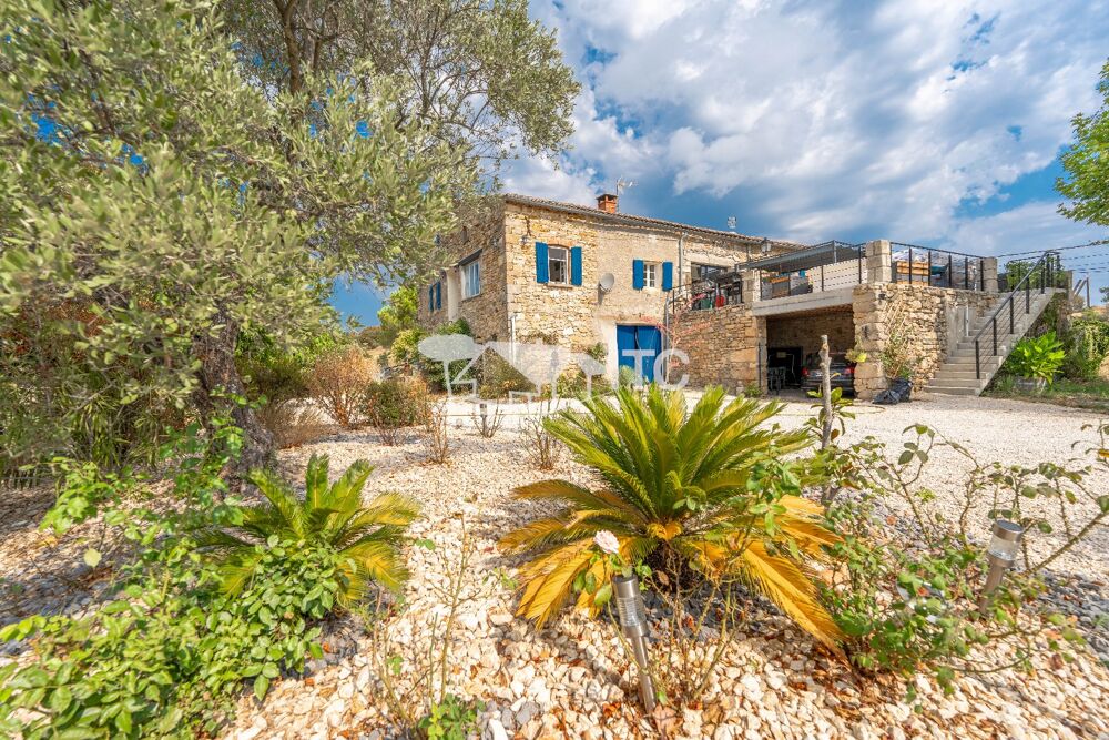 Vente Villa Maison de caractère Vagnas