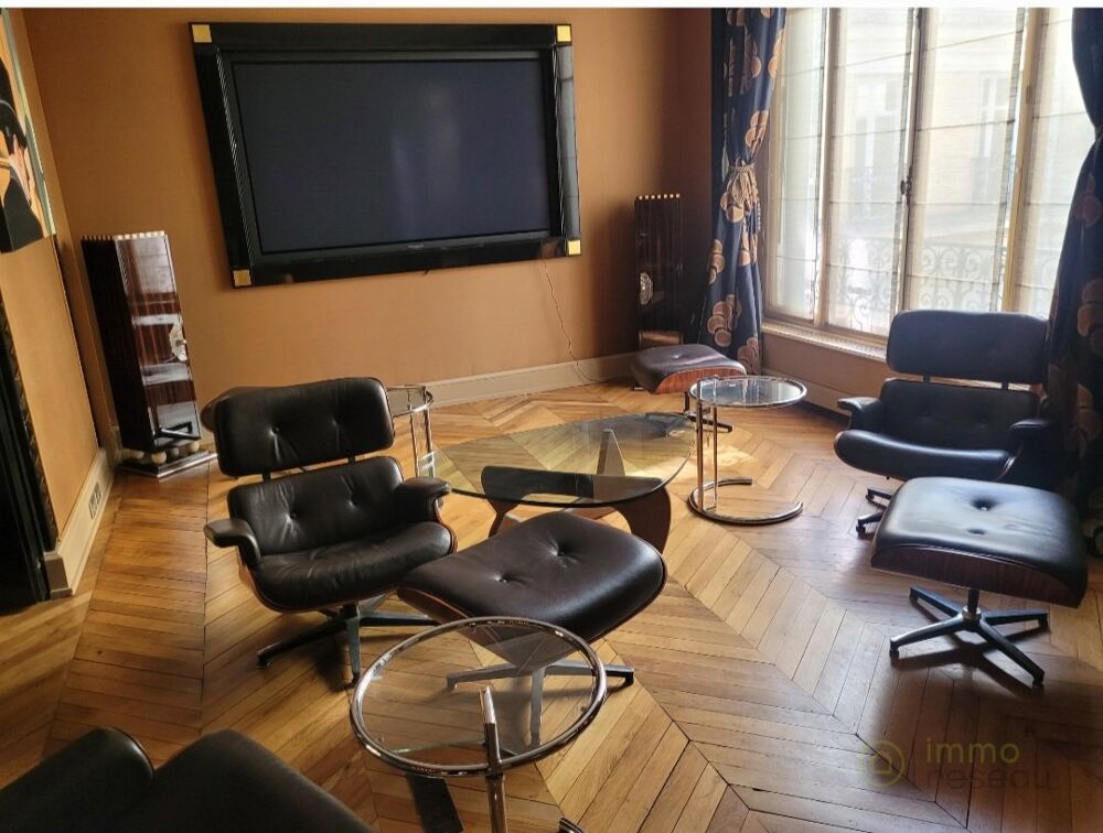 Vente Appartement Appartement Paris 16