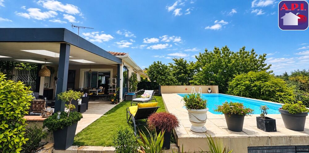 Maison 5 pièces 160 m² · à Pamiers · 160 m² · 379 000 €