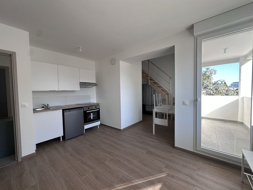 Location Appartement Appartement neuf Montpellier