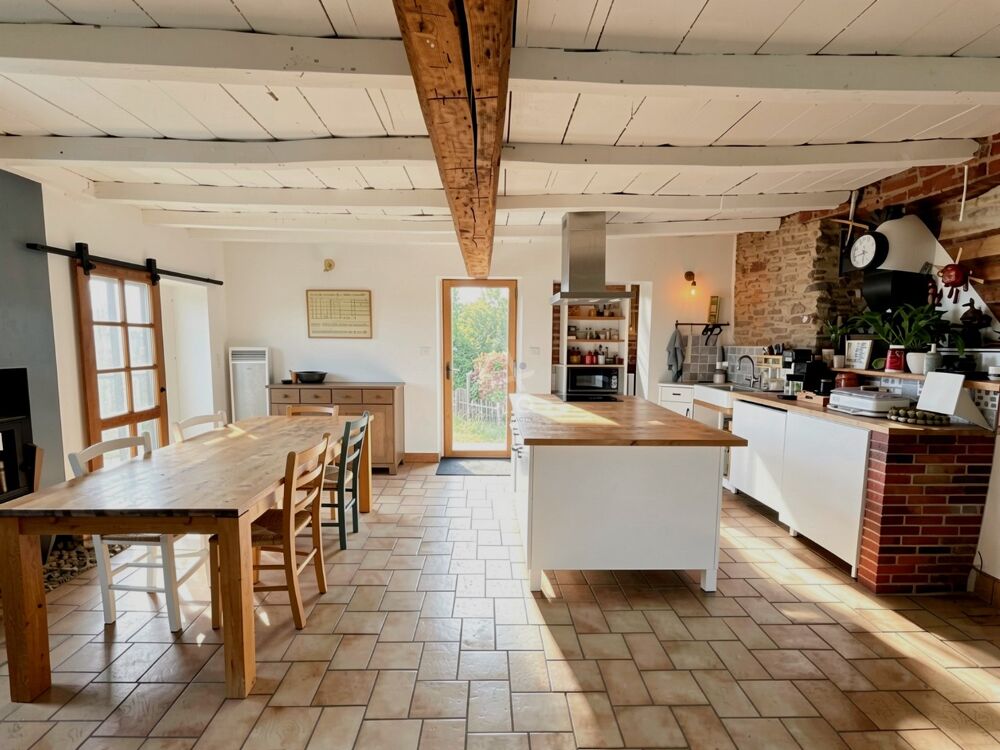 Vente Maison Maison La merlatiere