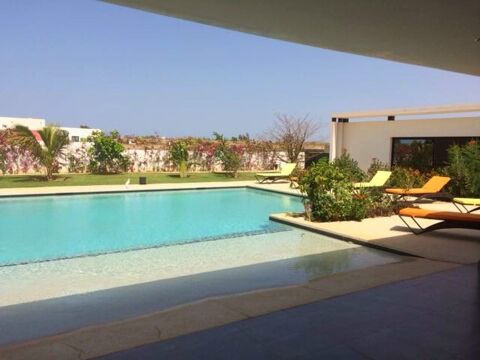  Maison � louer 7 pi�ces 500 m� Nguerigne